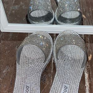 Bamboo Diamond Slides